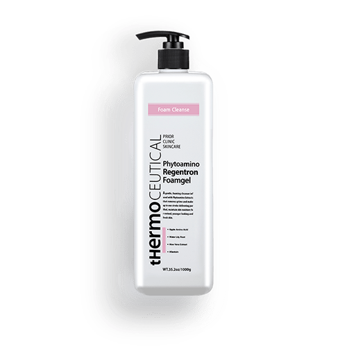 Phytoamino Regentron Foamgel (for Professional Use)