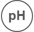pH balance icon